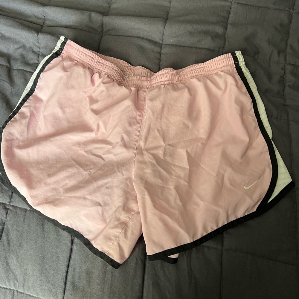 Pink Nike Shorts
